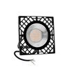 Luz LED de crecimiento de plantas con forma de panal, modelo privado transfronterizo, reflector de espectro completo, luz de proyección para plantación de flores carnosas de 50 W