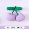 Bufanda de Tela Broche de Oso Dibujo Animado Lindo Colgante para Bolso de Peluche Accesorio de Muñeca Pequeña Pin de Regalo DIY