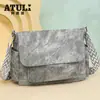Bolso de Hombro de Moda de Gama Alta para Mujer, Bolso de Hombro de Gran Capacidad, Bolso Versátil para Mujer, Nuevo Bolso Cruzado, Bolso Casual Tongle para Mujer