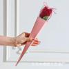 Día de la Mujer Diseño Creativo Ramo de Toallas Caja Individual de Rosas Regalo Práctico para Clientes de la Empresa
