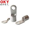 Terminal redondo RNB14-5 prensado en frío para cableado de cobre, oreja 14, tipo cuadrado de exportación, terminal prensado en frío 16 GB