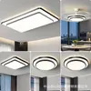 Lámpara de Techo Minimalista de Lujo Ligero Estilo Italiano para Sala de Estar y Dormitorio, Espectro Completo Protección Ocular, Modelo de Diseñador de Gama Alta para Pasillo y Balcón