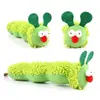 Brinquedo de gato lagarta de catnip, fruta de bile autoentretenimento bionic cat teaser stick, boneca de pelúcia, travesseiro, brinquedo para pet