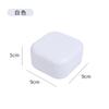 Jabonera Transfronteriza con Tapa, Jabonera de Bambú para el Hogar, Sellada, Impermeable y con Drenaje, Jabonera Portátil Antideslizante para Viajes