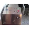 Máquina de limpieza de suelas de zapatos de doble canal, máquina de limpieza de suelas de zapatos ultradelgada, máquina de cepillado de suelas de zapatos de doble canal para minería JBK-132B