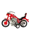 Brinquedo de simulação carro força traseira motocicleta brinquedo inércia requintado pequeno brinquedo de motocicleta motocicleta