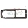 Moldura Externa Decorativa para Painel de Câmbio e Porta-Copos do Console Central para Modificação Toyota Tacoma 16-23