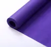 Venta al por mayor del fabricante Rollo de material de tela no tejida spunbond de PP de 80 g de colores, Tela no tejida de material nuevo, Tela no tejida a prueba de polvo