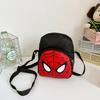2024 Nueva Bolsa Cruzada Casual Bolsa de Hombro para Chico Guapo Viaje Ligero Bolsa Pequeña Monedero para Niños Venta al por Mayor