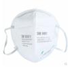 Mascarilla antipolvo montada en la cabeza 3M9001 material antipolvo mascarilla de partículas antipolvo (50 piezas/bolsa)