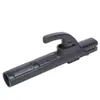 Pinza de Soldadura Eléctrica Mini 300A Pinza de Mango de Soldadura, No Caliente, Pinza de Soldadura Eléctrica Engrosada de Grado Industrial, Pinza de Mango de Soldadura Duendecillo