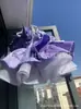 Vestido de Lujo para Bebé Niña de un Año, Vestido de Princesa para Cumpleaños de Niña, Vestido Rosa de Dama de Honor, Anfitrión de Desfile de Moda, Nicho y Elegante