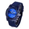 Reloj de moda de comercio exterior con correa tejida de nailon, reloj suizo Gemius, reloj militar deportivo para mar, tierra y aire.