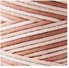 Cuerda de Algodón de Color Degradado de 2 mm 10 m Hilo para Juguete Cultural DIY Cuerda Trenzada Macramé Colgante para Teléfono Móvil Tejido