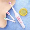 Cepillo de dientes eléctrico creativo directo de fábrica blanqueador protector dental cabezal de cepillo suministros de limpieza niños adulto cepillo de dientes perezoso tres