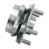 Rodamiento de Cubo de Rueda 7A1262508 Unidad de Rueda Trasera Aplicable a AITO M5 (Modelo 2023) Unidad de Cubo de Rueda Versión de Conducción Inteligente con Tracción en las Cuatro Ruedas