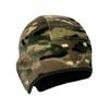 Gorro Cálido de Polar para Exteriores para Ciclismo, Correr, Montañismo, Esquí, Deportes, Otoño e Invierno, Grueso, de Polar, con Protección para las Orejas