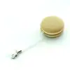 Limpiador de Pantalla de Teléfono Portátil Estilo Macarrón, Paño Limpiador de Lentes para Gafas, Herramienta de Limpieza de Gamuza con Correa para Colgar