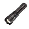 Lanterna p50 multifuncional telescópica com zoom transfronteiriça, laser branco para exterior, carregamento USB, lanterna de emergência doméstica, atacado