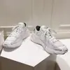 Zapatos Casuales Gruesos Deportivos Versátiles de Malla para Pareja Estilo Británico Ligeros para Hombre y Mujer Otoño Nuevos Colores Combinados Zapatos para Papá