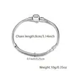 Distrito de Lu explosiones pulsera de hueso de serpiente chapada en cobre hebilla Joker alto DIY pulsera lisa joyería al por mayor