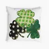 Almohadas de Lino Estampadas Simples Transfronterizas de Amazon con Imágenes y Muestras, Cojines y Fundas de Almohada Hechos a Medida con Logos Estampados al por Mayor