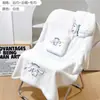 Toalla de Baño para Perro Yugui Toalla de Felpa de Coral Suave Absorbente Secado Rápido Par de Batas de Baño para Estudiantes Hombres y Mujeres