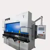 Plegadora CNC de Eje de Giro, Fabricante Personalizado de Plegadora de Chapa Metálica de Acero Inoxidable, Plegadora CNC