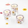 Molde de resina de gota de cristal DIY, molde de silicona de espejo para portavelas de gota de resina, grande, mediano, pequeño, bandeja para velas de aromaterapia, molde de silicona de espejo