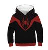 Ropa popular para niños primavera y otoño suéter de Gwen araña 3d suéter casual cosplay ropa para niños