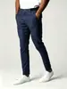 Pantalones Casuales Nuevos de Cuatro Estaciones para Hombre Transpirables Estilo Japonés Juvenil de Negocios Versátiles de Algodón al por Mayor