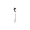 Al por mayor estilo retro 430 mango de clip estilo coreano vajilla imitación veta de madera cuchillo tenedor palillos patrón de mármol vajilla occidental