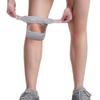 Cinto Cruzado para Patela Esportiva para Estabilizar e Proteger a Articulação do Joelho, Tira para Menisco com Compressão para Suporte de Joelho para Corrida, Badminton e Ciclismo