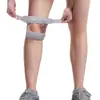 Cinto Esportivo Patelar Pressurizado para Estabilizar e Proteger a Articulação do Joelho, Tira para Menisco para Compressão, Adequado para Corrida, Badminton e Ciclismo
