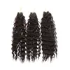 Set Caliente de Tres Piezas de Cortina de Cabello Europea y Americana, Extensiones de Cabello Rizado, Pelucas de Fibra Sintética Africana, Cortinas de Cabello Rizado, Venta Directa desde la Fábrica de Origen
