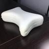 Al por mayor de fábrica poliuretano espuma viscoelástica reposacabezas de hueso rebote lento almohada para el cuello del coche núcleo de almohada para la cabeza del coche