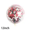 Amazon Globos Transparentes de Confeti y Brillantina de 12 Pulgadas Redondos Transparentes con Confeti de Colores Decoración de Cumpleaños