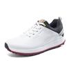 Novos Sapatos de Golfe Primavera e Verão Tênis Esportivos Casuais Masculinos Sapatos de Golfe com Cadarço Tênis Esportivos da Moda