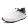 Primavera y Verano Nuevos Zapatos de Golf Zapatillas Casuales para Hombre Zapatos de Golf con Cordones Zapatillas de Moda