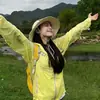 Ropa Ligera Estilo Montaña Protección Solar para Mujer 2026 Verano Nueva Protección UV Exterior UPF50+ Chaqueta Delgada Ropa de Protección Solar
