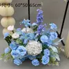 Celebração de Casamento Arranjo de Flores para Janela Festa de Noivado Decoração de Arte Atividade Área de Flores Arco Exibição de Beleza Recepção Suporte de Decoração de Casamento