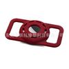Collar para Mascota con Localizador Airtag de Silicona Transfronterizo Anti-Caída Cubierta Venta Directa de Fábrica