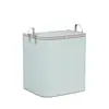 Caja de almacenamiento, gran capacidad para uso doméstico, para organizar ropa, ropa de cama y otros artículos; bolsa de almacenamiento para mudanza y empaque; adecuado para envíos transfronterizos
