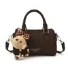 Bolso de Bolos Retro de Moda Transfronterizo para Mujer 2026 Primavera Nuevo Estilo Tendencia Versátil Bolso de Hombro Cruzado