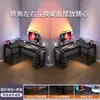 Escritorio de Gaming de Esquina Escritorio de Computadora Escritorio de Escritorio Hogar Doble Escritorio Estantería Mesa de Esquina para Dormitorio Escritorio de Oficina Mesa de Trabajo