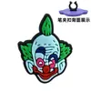 Personagem de Terror de Halloween Lápis de Cor Caneta Esferográfica Palito Acessórios de Decoração DIY Clipe de Lápis Clipe de Caneta de PVC Cartoon