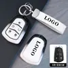Adecuado para Cubierta de Llave Cadillac Xt5 Xt4 Xt6 Xts Ct4 Ct5 Ct6 Atsl Hebilla Gt4 Carcasa Srt