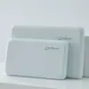 Travesseiro Infantil de Espuma de Memória para Maiores de 6 Anos, Adequado para Todas as Estações, Proteção do Pescoço, Núcleo de Travesseiro para Auxiliar o Sono, Dormitório Estudantil, Pacote com 3