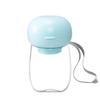 Suministros para Mascotas Vaso de Agua Gato y Perro Hervidor para Exteriores Tamaño Pequeño Portátil Vaso Acompañante Botella de Agua Resistente a Altas Temperaturas Vaso de Agua para Mascotas