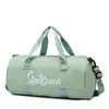 Bolsa de Viaje Transfronteriza Gran Capacidad para Abordar Viaje de Negocios Almacenamiento Bolsa de Equipaje Alojamiento Estudiantil Ropa Bolsa para Yoga Fitness Deportes